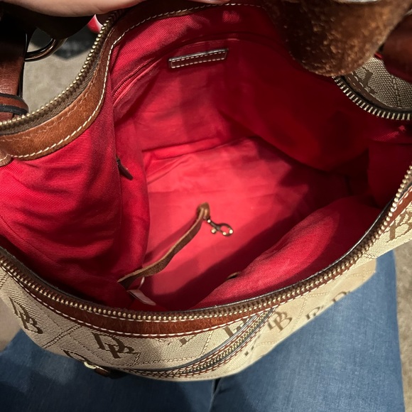 Dooney & Bourke shoulder bag - Picture 11 of 15